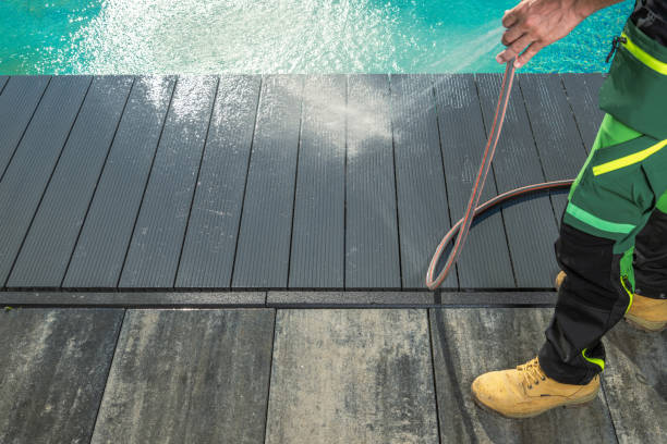 Why Choose Our Certified Pressure Washing Experts for Your Project Needs in Coaling, AL?