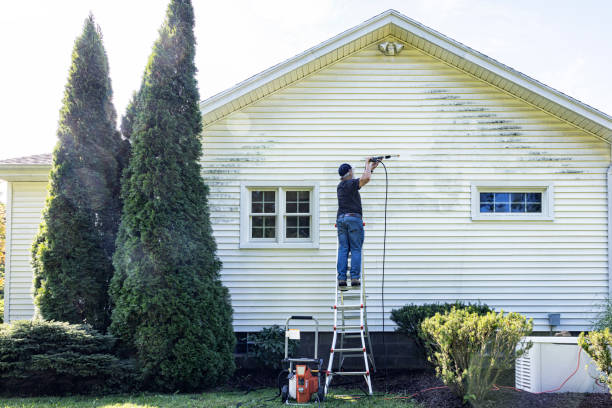 Best Garage Pressure Washing  in Coing, AL